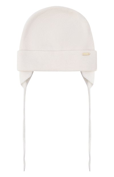 Шапка из шерсти и кашемира IL TRENINO, арт. CL-4005/N_001