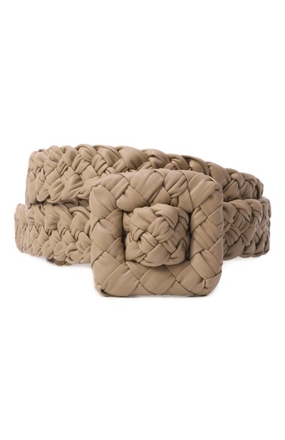 Женский кожаный ремень BOTTEGA VENETA, арт. 867503/V6JR0