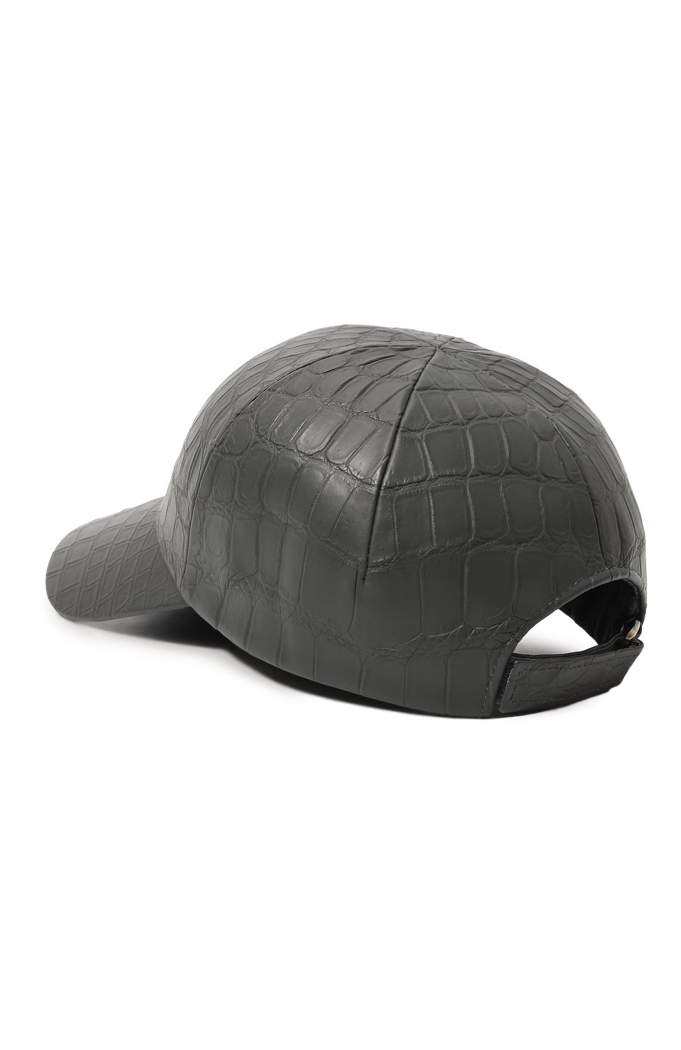 Кожаная бейсболка FURLAND, арт. 0228801100139200000, фото 3