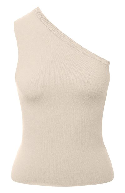 Женский кашемировый топ EXTREME CASHMERE, арт. 108/ASYMETRIC