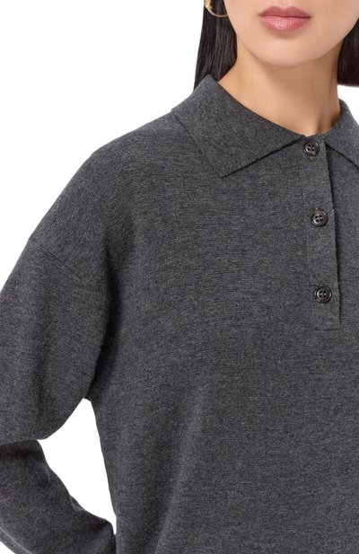 Поло из шерсти и хлопка ADDICTED, арт. AD2538, фото 5