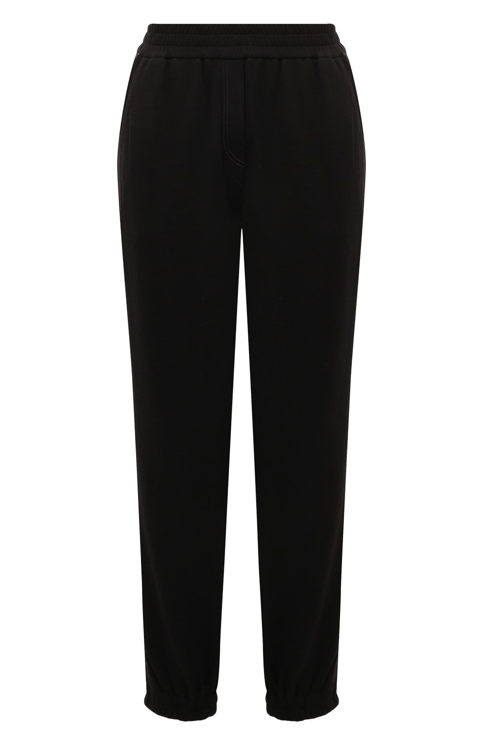 Джоггеры из хлопка и шелка BRUNELLO CUCINELLI, арт. MP828FH699, фото 1