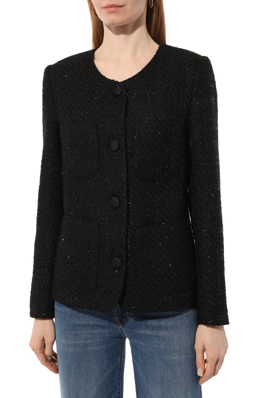 Жакет из вискозы SEVEN LAB, арт. SJT.04.904.10, фото 3