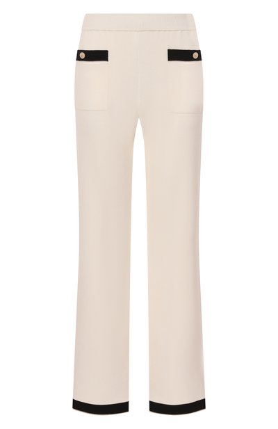 Женские брюки из шелка и вискозы FREEAGE, арт. S25.PT131.6079.111