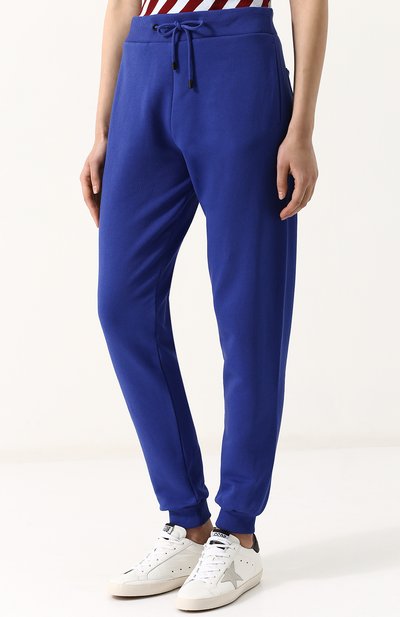 Хлопковые джоггеры с логотипом бренда KENZO, арт. 2PA722952, фото 3