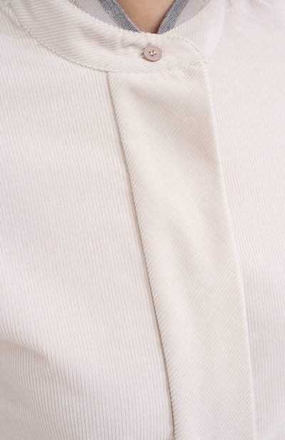 Вельветовое платье LORENA ANTONIAZZI, арт. A2044AB009/3068, фото 5