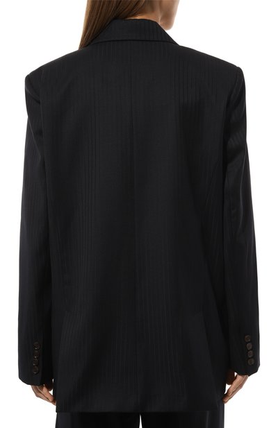 Шерстяной жакет LESYANEBO, арт. LN02H-822_ITB, фото 4