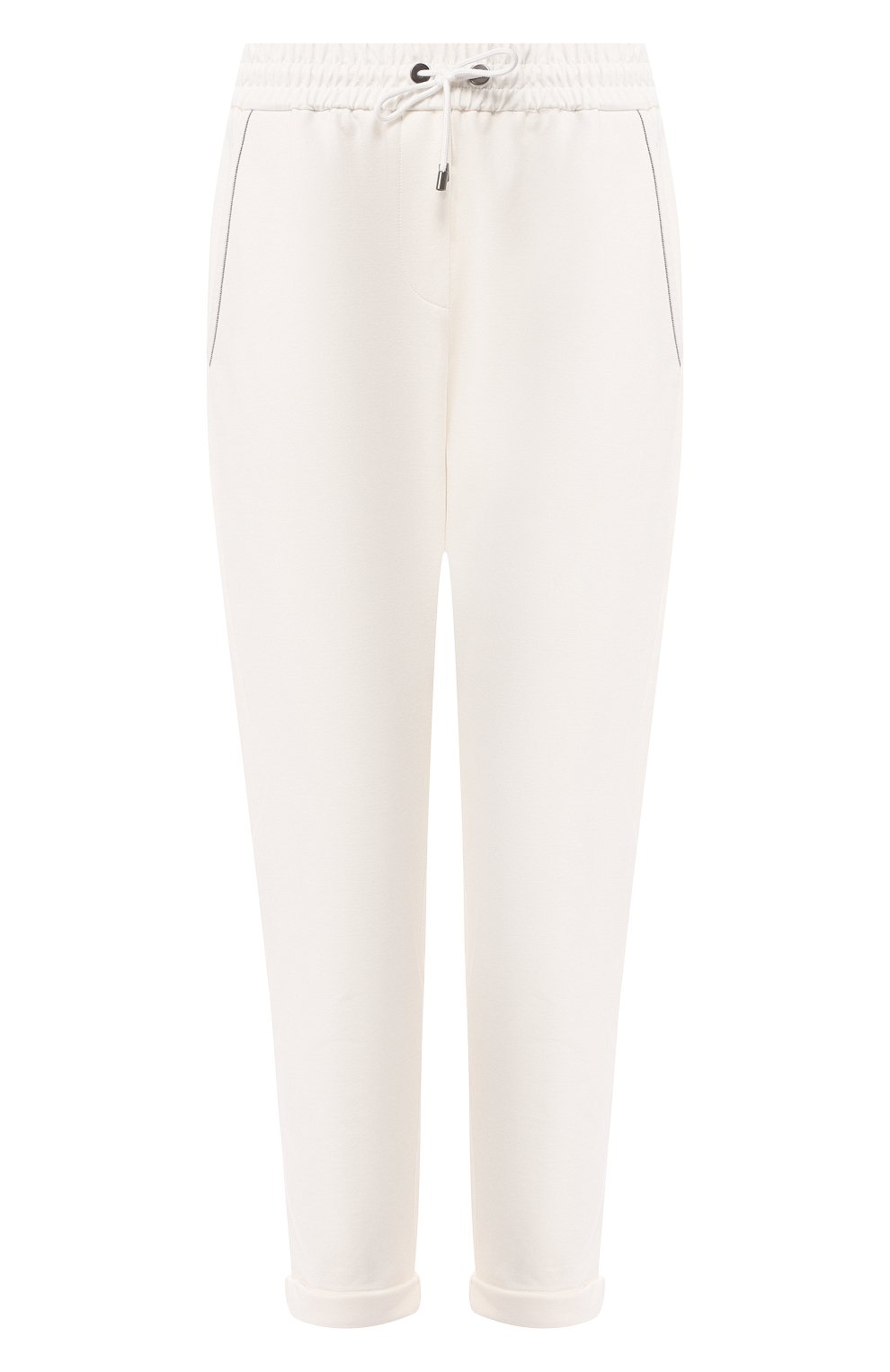 Хлопковые брюки BRUNELLO CUCINELLI, арт. MH827SA399, фото 1