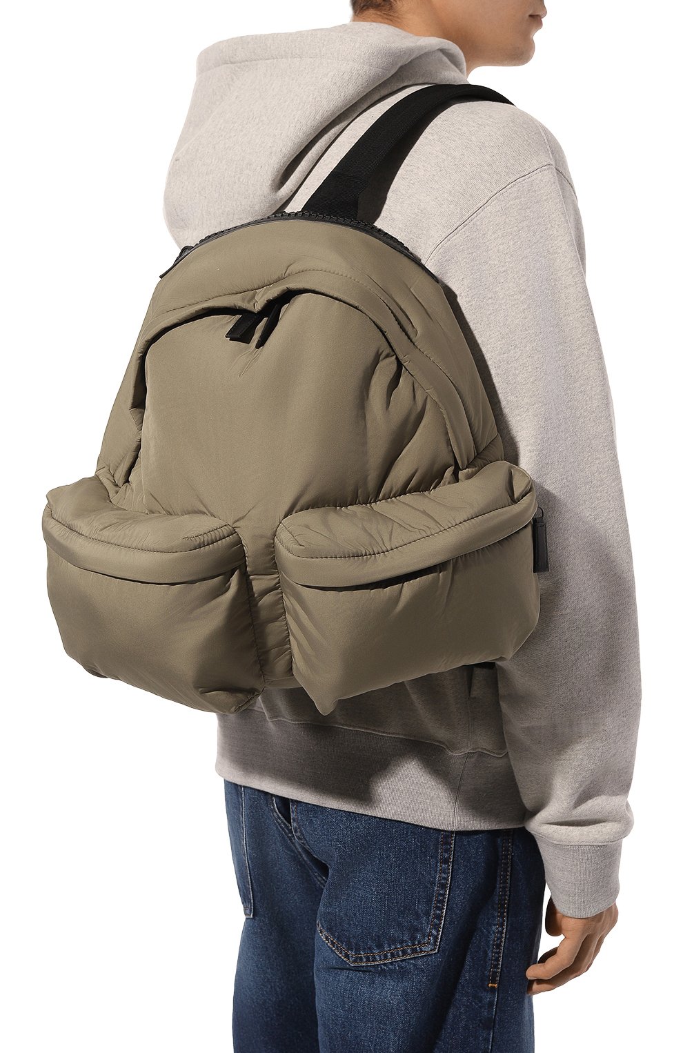 Текстильный рюкзак VIC MATIE, арт. 1E0736T_999A090628, фото 2