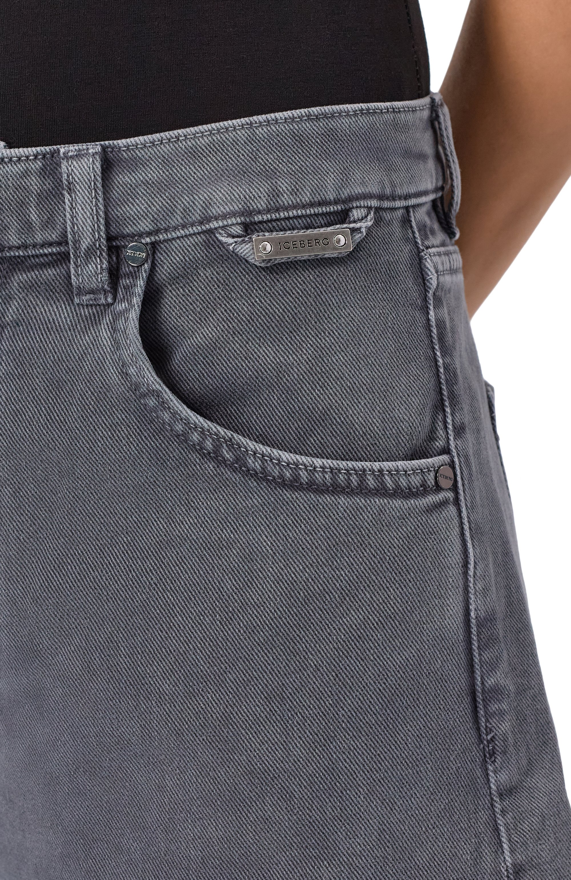 Джинсы ICEBERG, арт. 2BA2/0148, фото 5