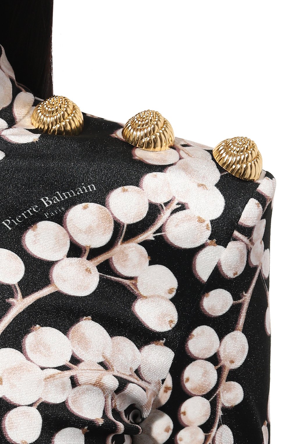 Топ BALMAIN, арт. DF0AR092/JJ41, фото 5