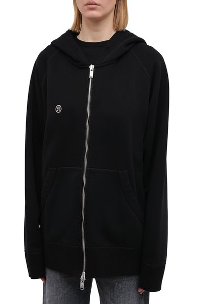 Хлопковая толстовка TOSKVA, арт. ZIP hoodie-MENHZ.U.001 -W21-F5-900-100, фото 3