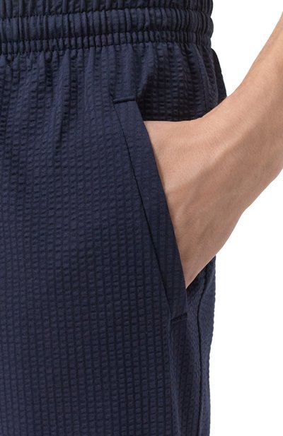 Хлопковые брюки HARRIS WHARF LONDON, арт. C7016PYG, фото 5