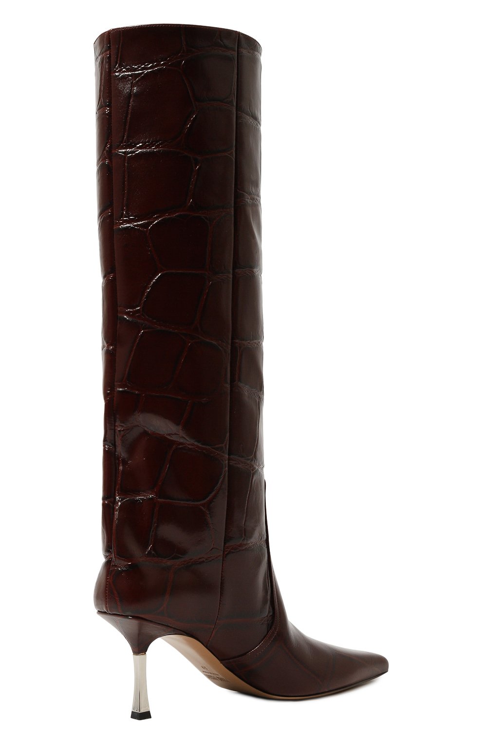 Кожаные сапоги bettina 75 PARIS TEXAS, арт. PX1293/XC0SM, фото 5