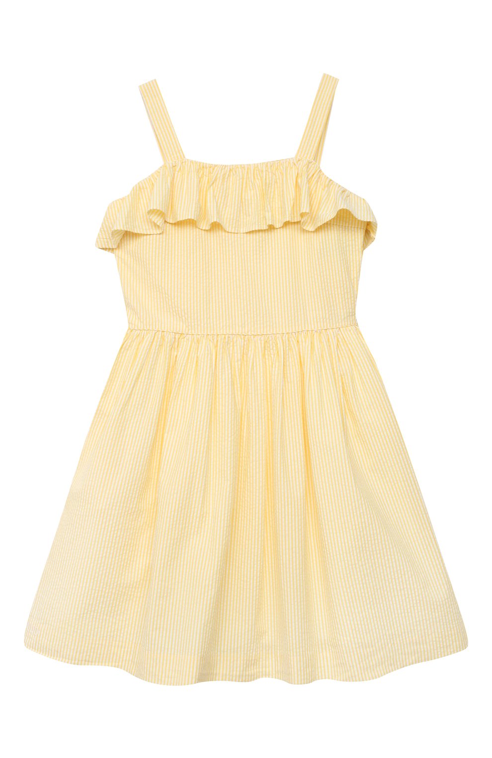 Хлопковое платье POLO RALPH LAUREN, арт. 313832949, фото 1