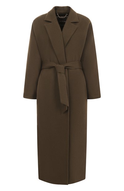 Женское кашемировое пальто KITON, арт. D50604K011408