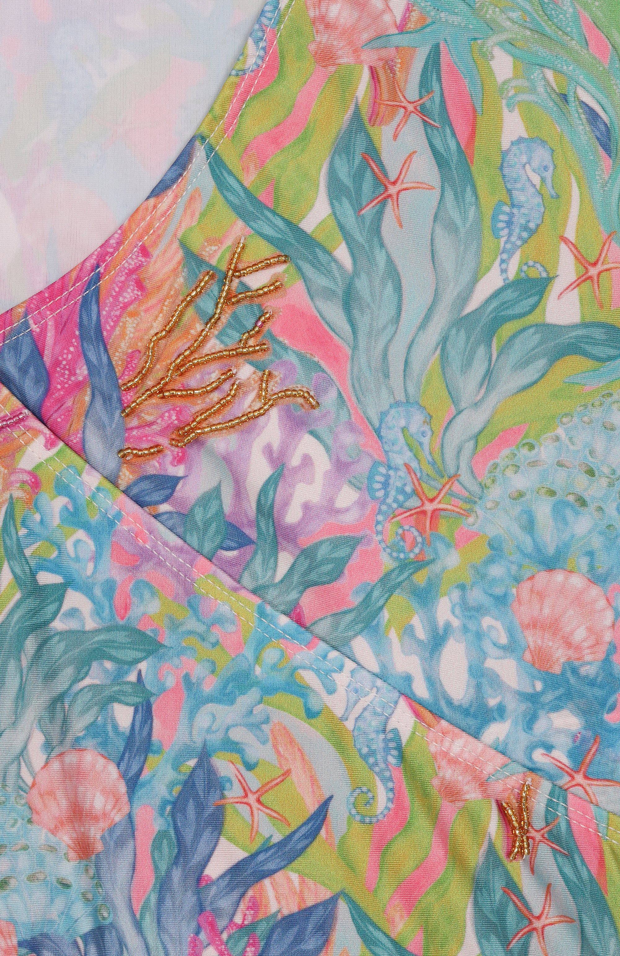 Топ для плавания OLGA VALENTINE, арт. UWW515/12A-16A, фото 3