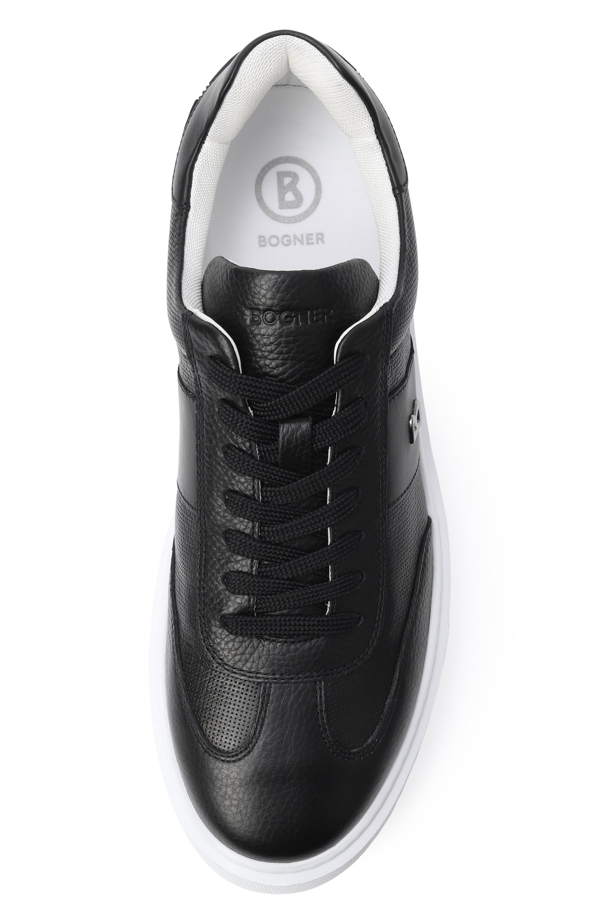 Кожаные кеды philadelphia BOGNER, арт. 12620105, фото 6