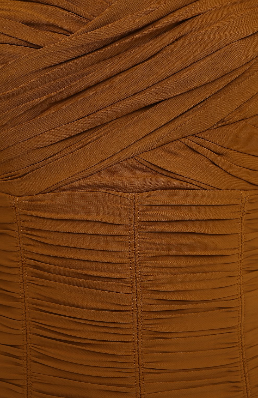 Платье из вискозы SELF-PORTRAIT, арт. PF21-031N, фото 5