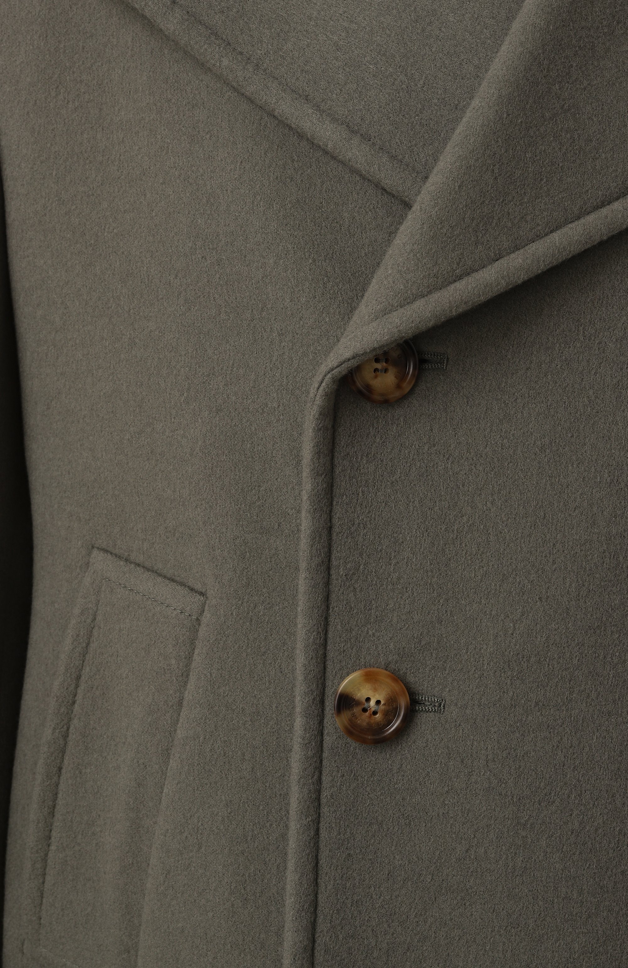 Шерстяной бушлат BRUNELLO CUCINELLI, арт. MY4417026, фото 6