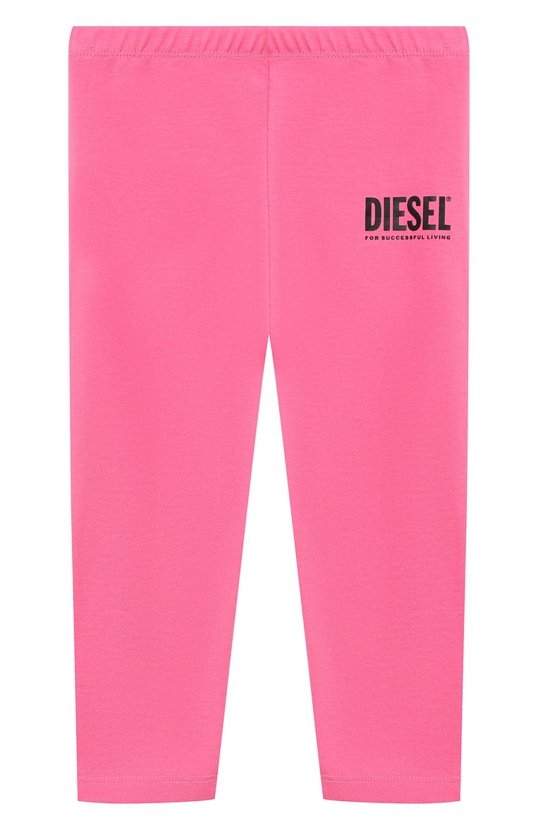 Хлопковые легинсы DIESEL, арт. K00457/00YI9, фото 1