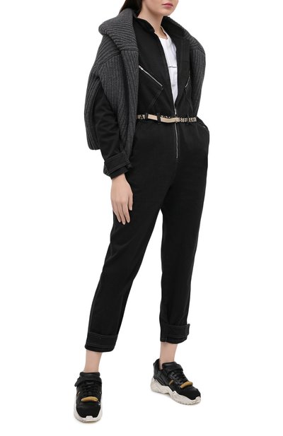 Джинсовый комбинезон STELLA MCCARTNEY, арт. 600241/S0H08, фото 2