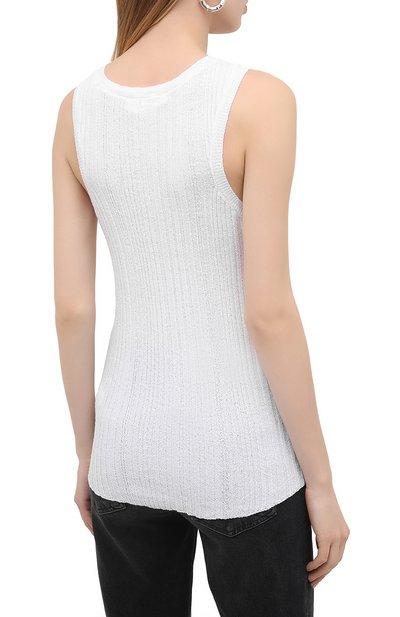 Хлопковый топ TELA, арт. 07 T144 A4 0320, фото 4