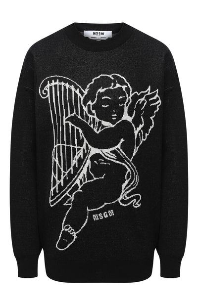 Женский пуловер MSGM, арт. 2941MDM130 207774