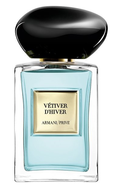 Мужской туалетная вода vetiver d’hiver (50ml) GIORGIO ARMANI, арт. 3614272610682