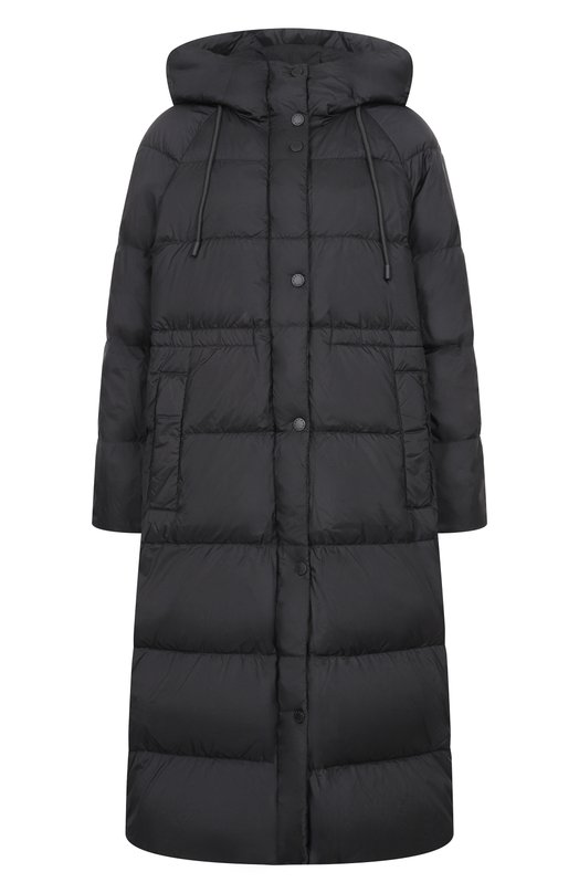 Пуховик Weekend Max Mara N0VAK Чёрный N0VAK