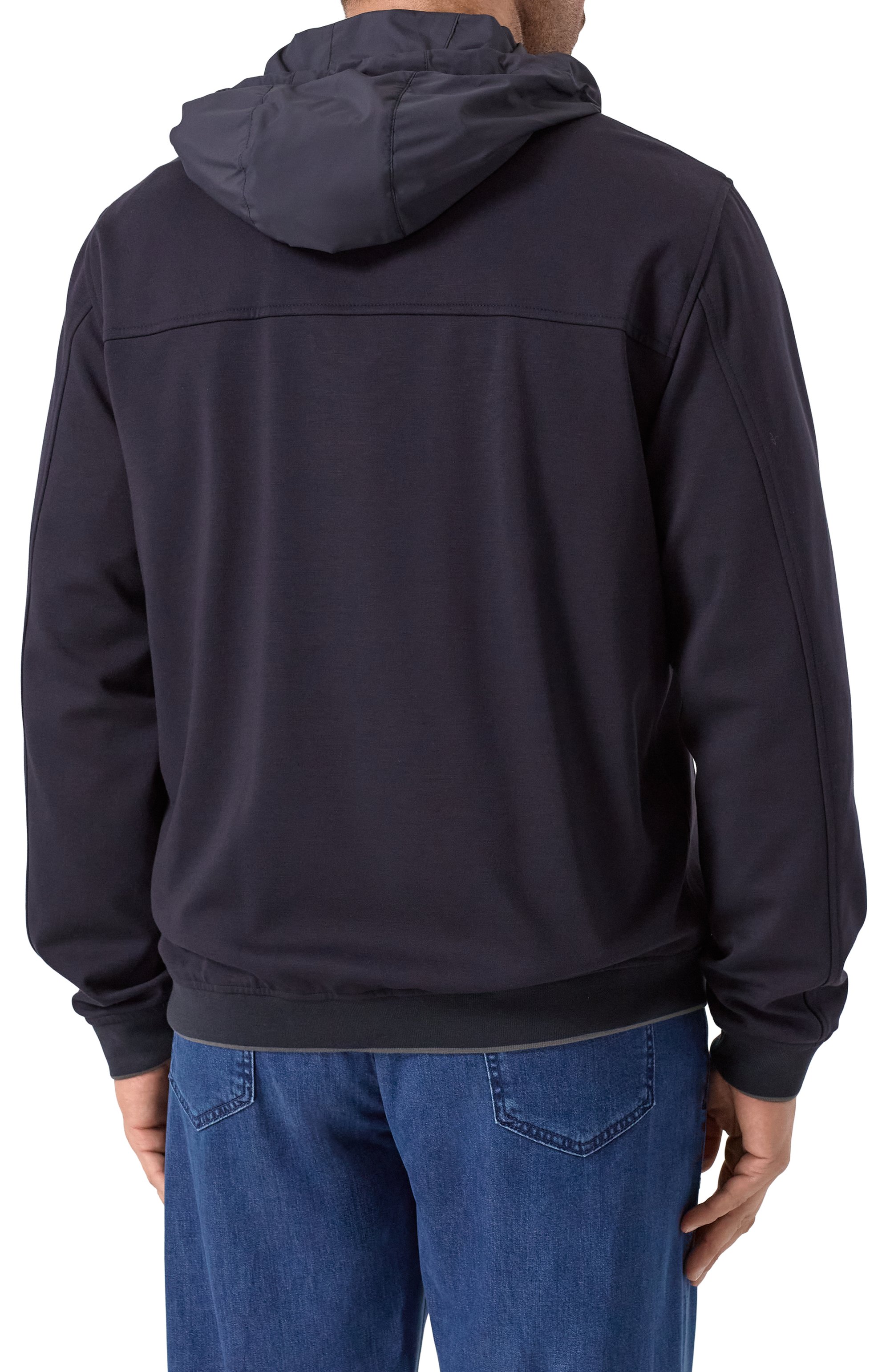 Бомбер из вискозы darren-jk MOORER, арт. DARREN-JK, фото 4