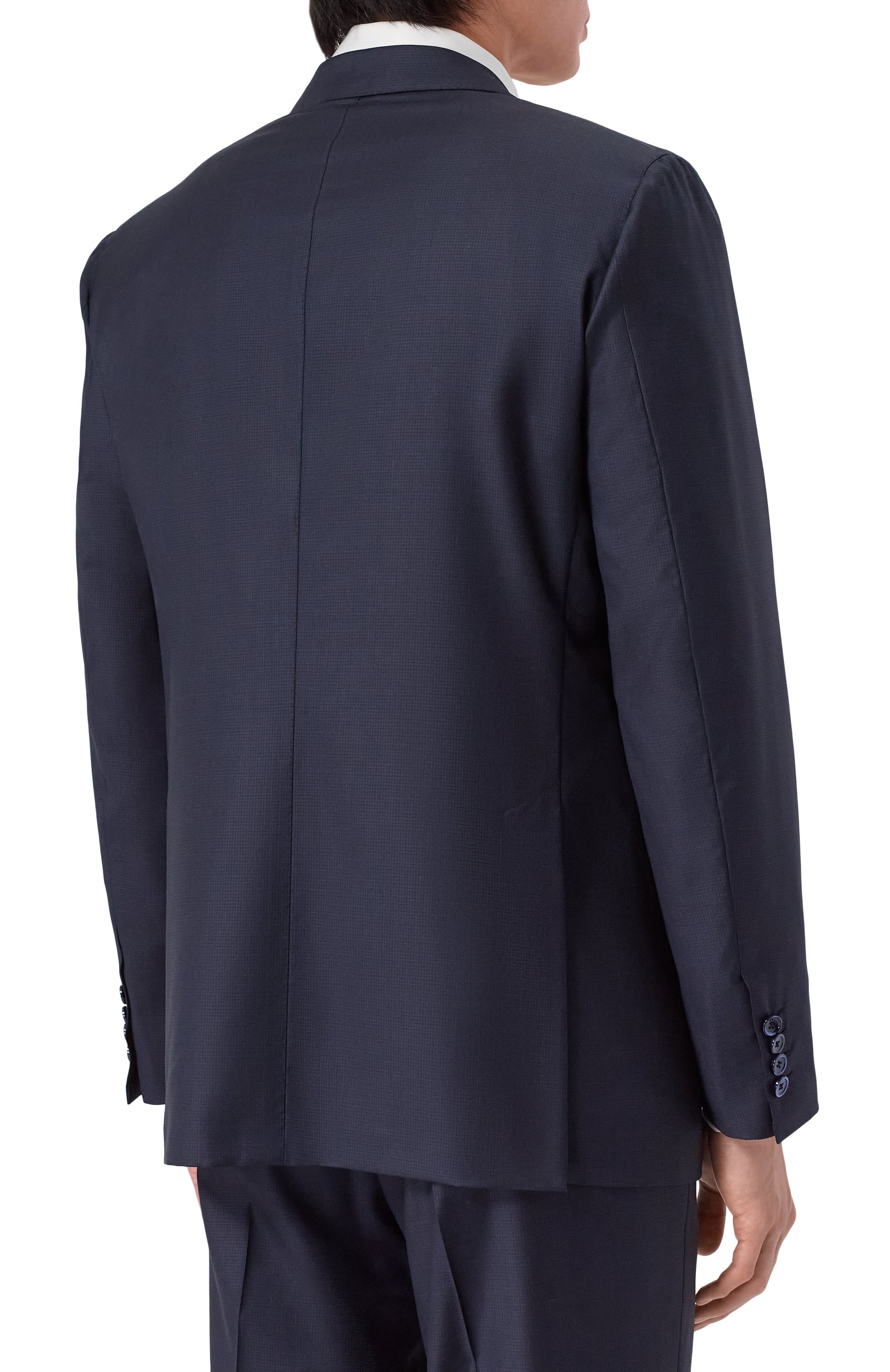 Шерстяной костюм ZILLI, арт. SA2B02M021442025Q, фото 3