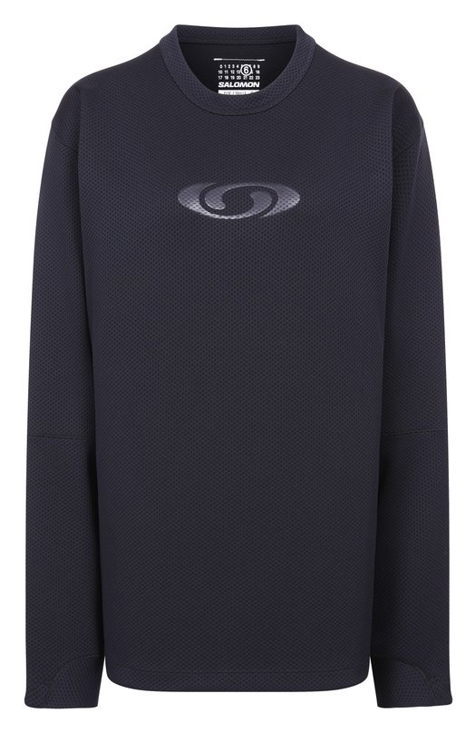 Лонгслив MM6 x Salomon MM6 S52NH0036/M20139 Чёрный S52NH0036/M20139