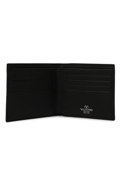 Кожаное портмоне VALENTINO, арт. 4Y2P0654/VNA, фото 3