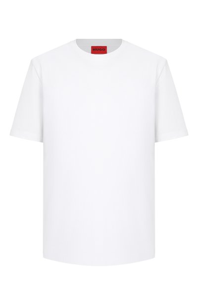 Мужская хлопковая футболка HUGO, арт. 50542969