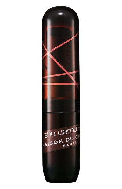 Матовая помада для губ rouge unlimited, оттенок raspberry syrup SHU UEMURA, арт. 4935421670081, фото 3