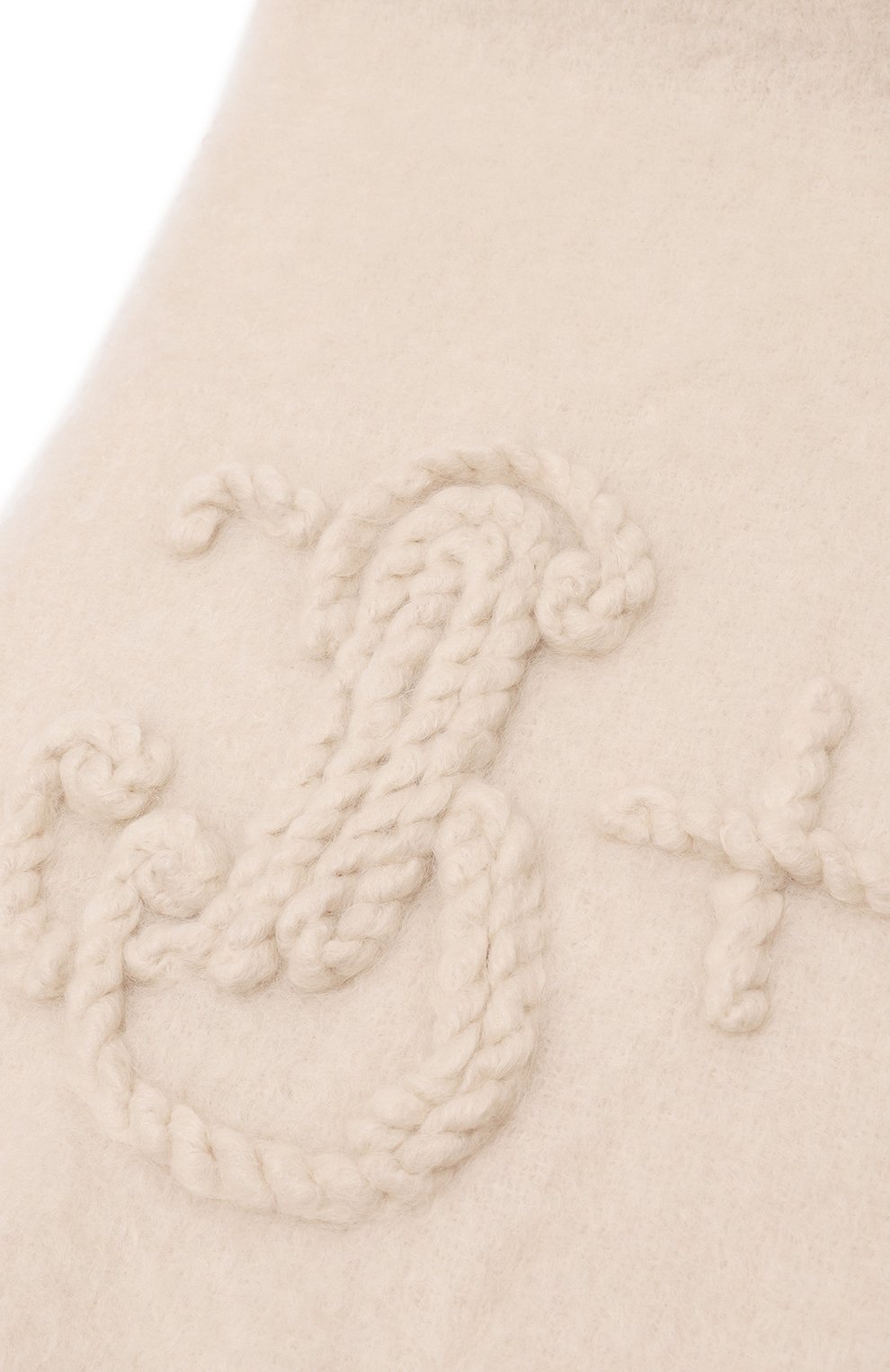 Шерстяной шарф JIL SANDER, арт. J40TE0111/J40041, фото 4