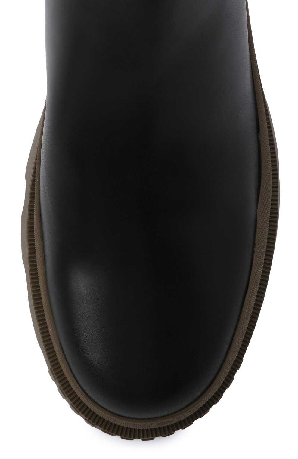 Кожаные челси lir MONCLER, арт. G2-09A-4F708-00-02SWL, фото 5