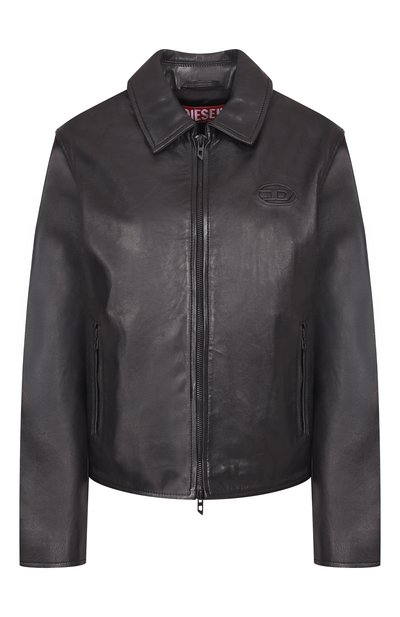 Женская кожаная куртка DIESEL, арт. A21901/0AJIR