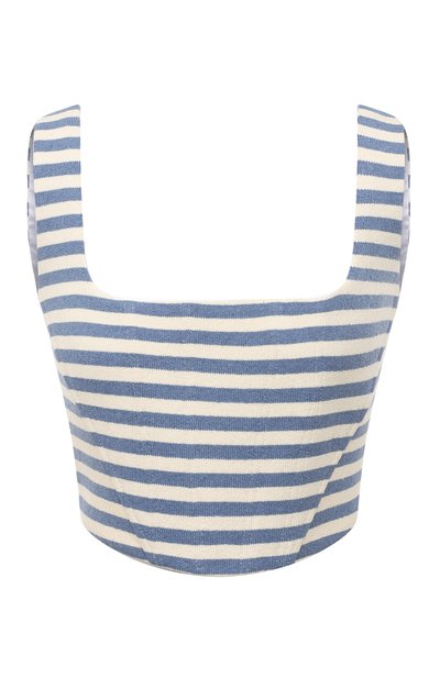 Хлопковый топ MASTERPEACE, арт. MP-SS23-16, фото 1