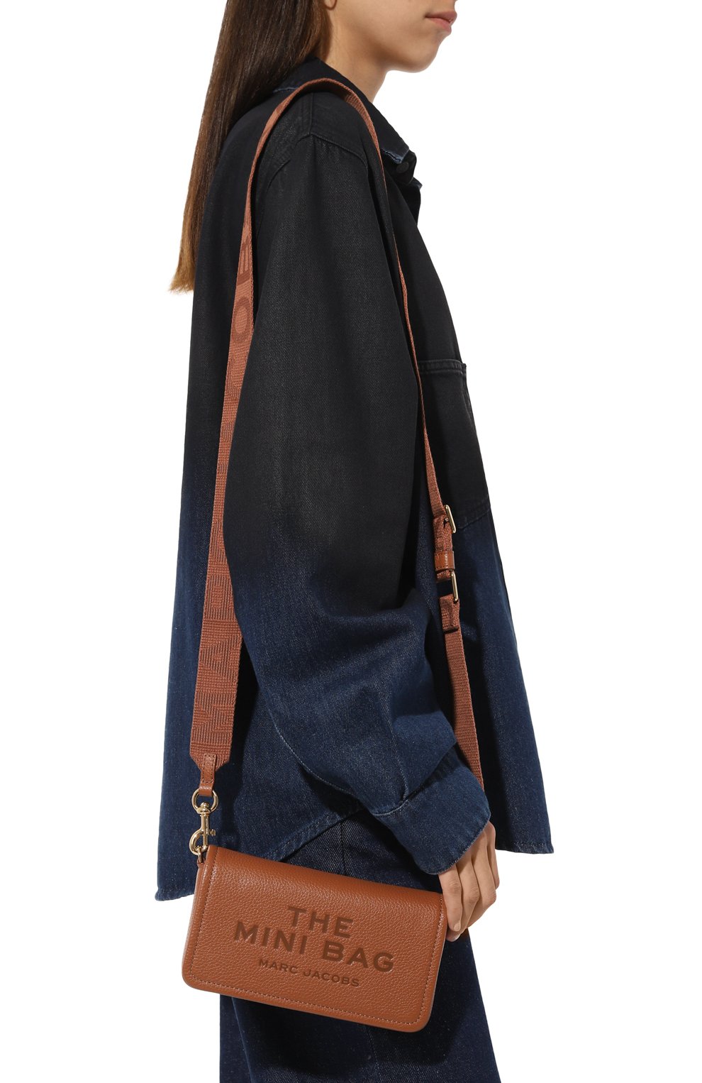 Сумка the mini bag MARC JACOBS (THE), арт. 2S4SMN080S02, фото 2