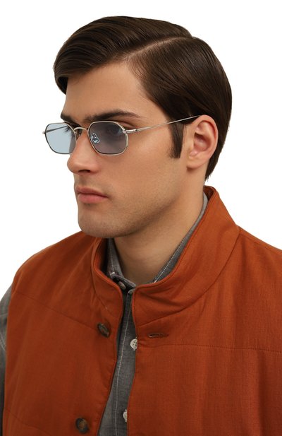 Солнцезащитные очки PETER&MAY WALK, арт. TT11 AKIRA SILVER BEIN BLUE, фото 3