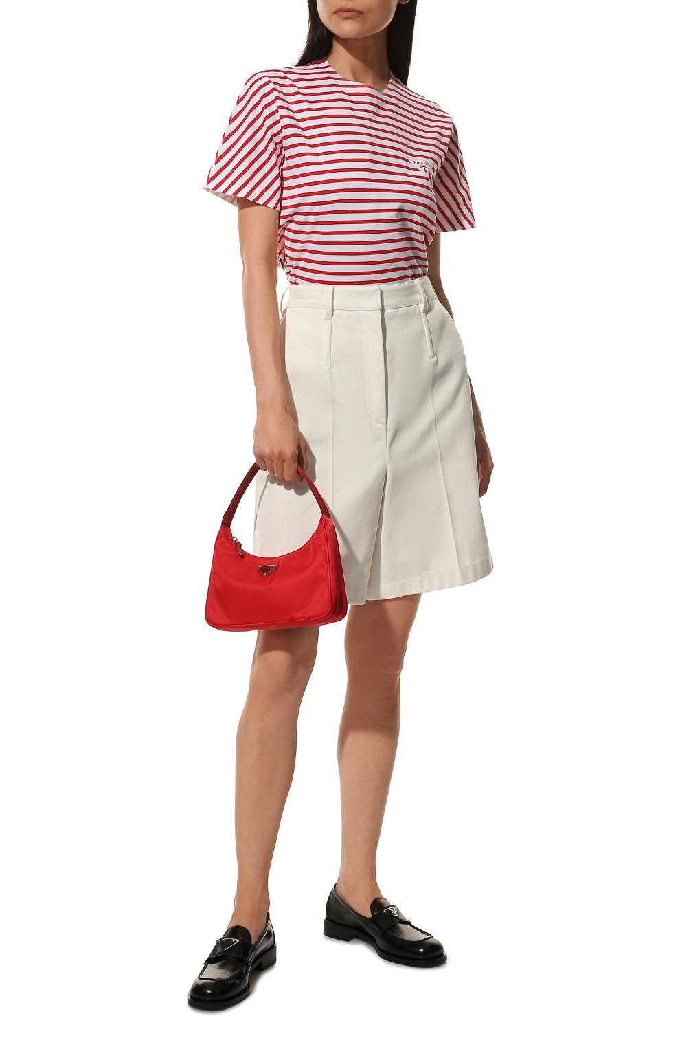 Сумка prada re-edition 2000 PRADA, арт. 1NE515-RDH0-F0011, фото 7