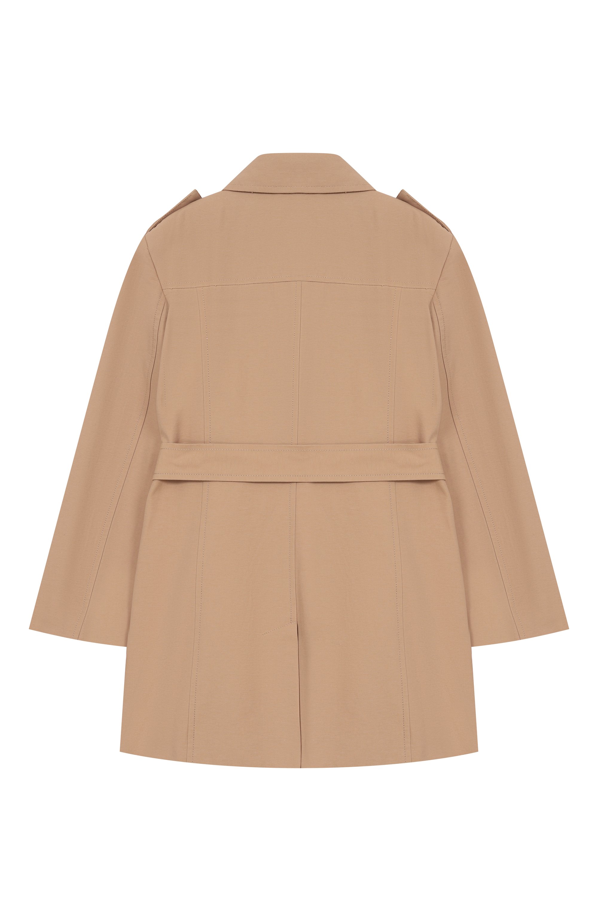 Хлопковый тренч MAX&CO, арт. MX0011-MX003, фото 2