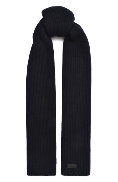 Мужской шарф из шерсти и кашемира ZILLI, арт. KSC001M0281VERK00