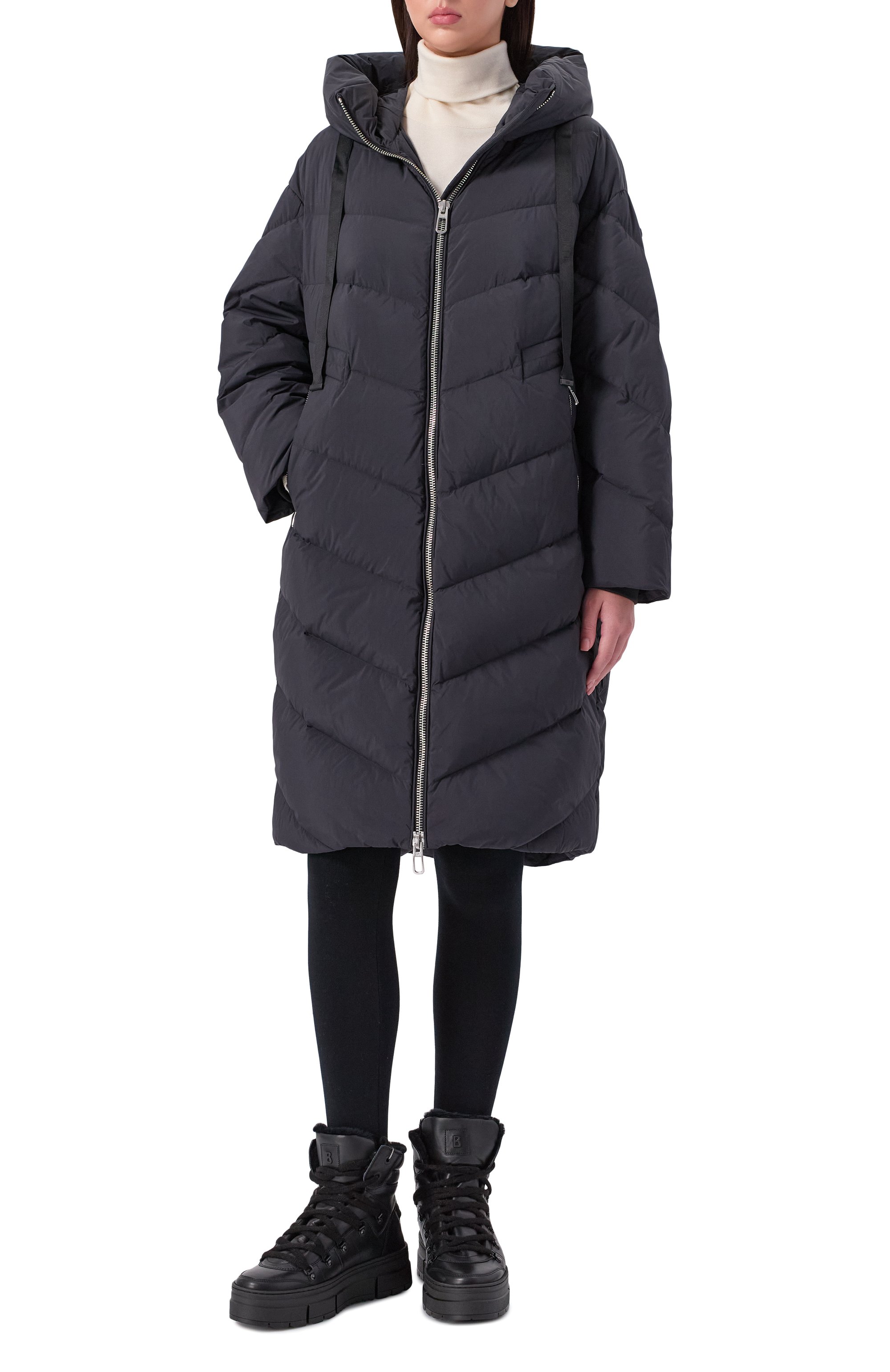 Пуховик DUNO, арт. METE0RA/APRICA, фото 2