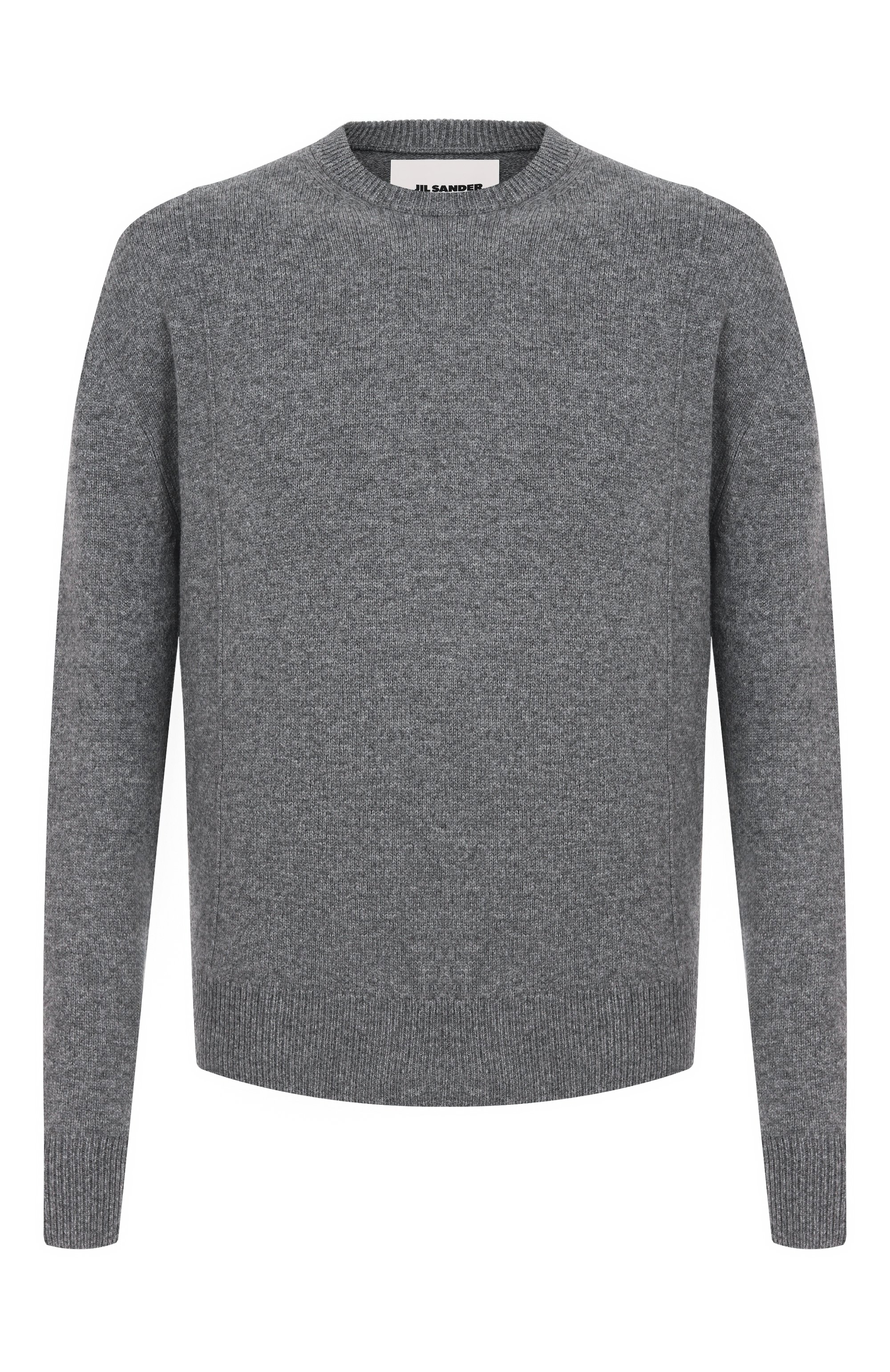 Свитер из шерсти и кашемира JIL SANDER, арт. J21GP0194/J14818, фото 1