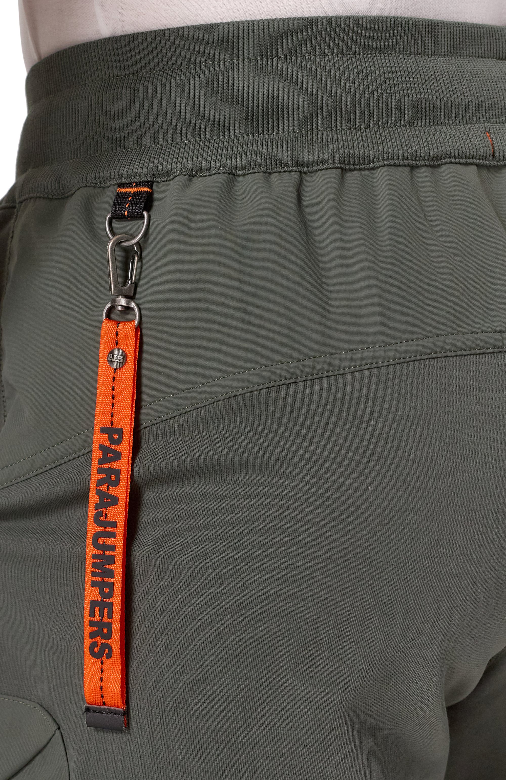 Хлопковые шорты PARAJUMPERS, арт. PMPARE06, фото 5