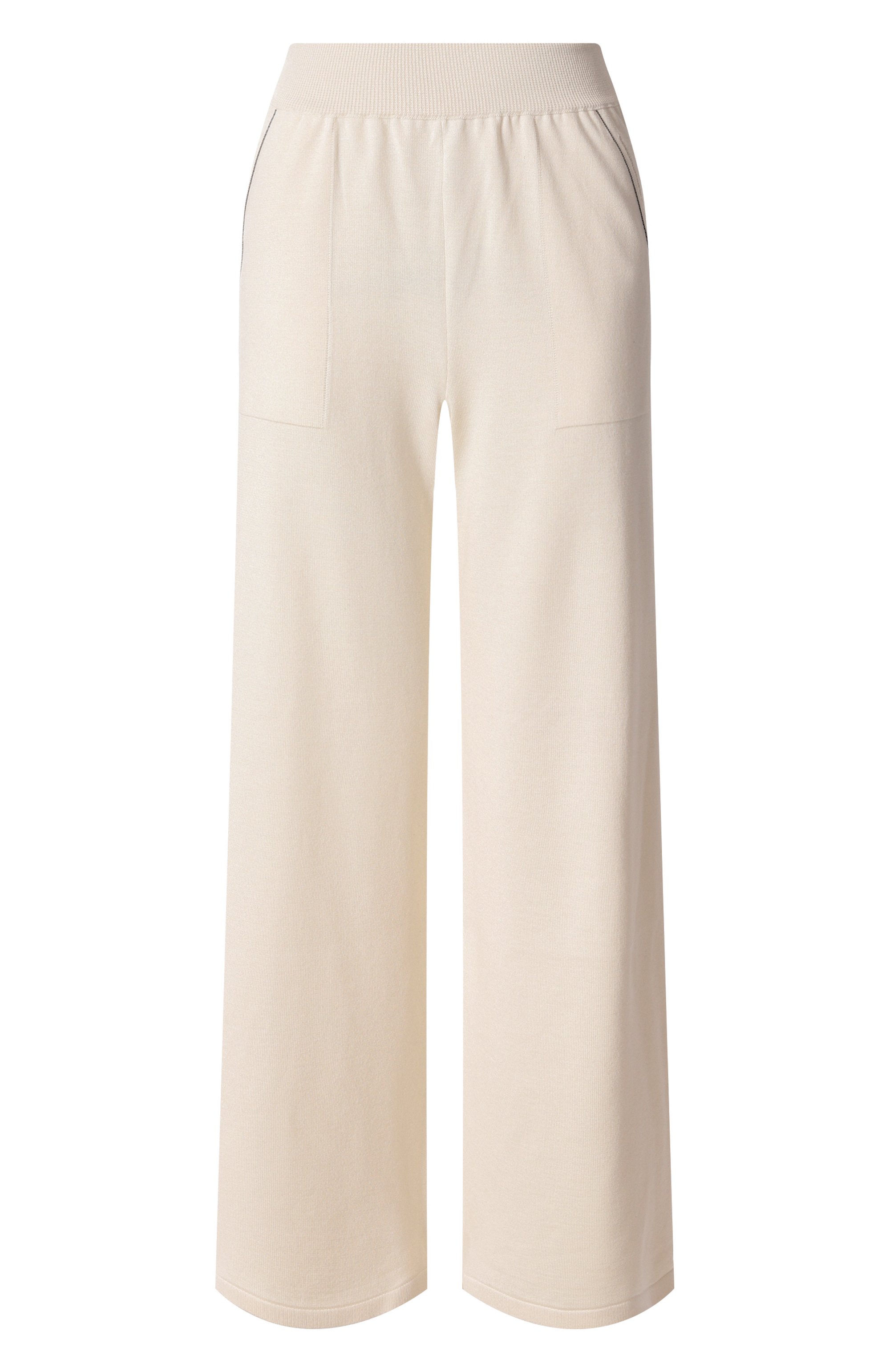 Брюки из шелка и кашемира FREEAGE, арт. S25.PT039.6030.101, фото 1