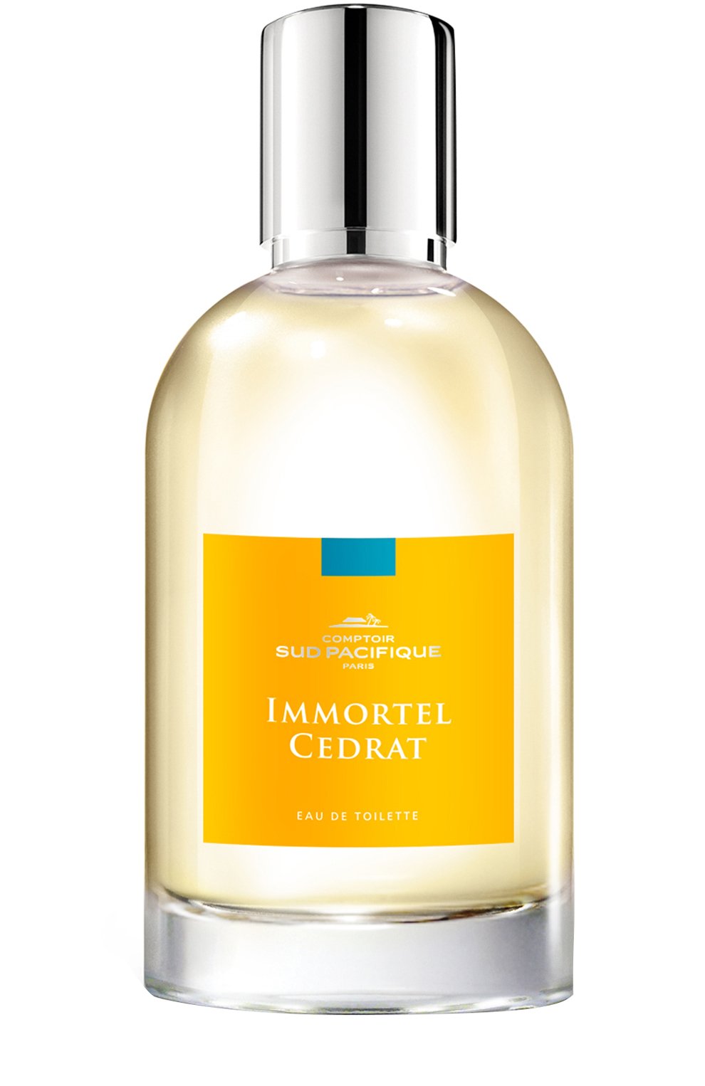 Туалетная вода immortel cedrat (100ml) COMPTOIR SUD PACIFIQUE бесцветного цвета по цене 8300 руб., арт. 16610050, фото 1 Туалетная вода immortel cedrat (100ml) COMPTOIR SUD PACIFIQUE, арт. 16610050, фото 1